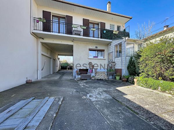 Maison Villeneuve Saint Georges 5 pièce(s) 100 m2