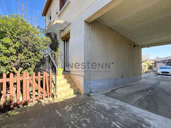 Maison Villeneuve Saint Georges 5 pièce(s) 100 m2