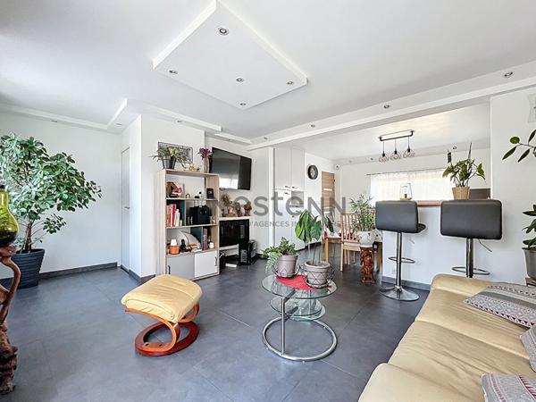 Maison Villeneuve Saint Georges 5 pièce(s) 100 m2