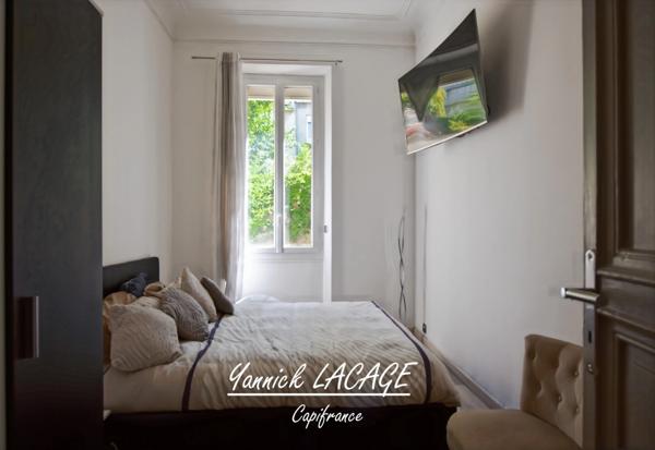 Marseille – Castellane Préfecture – Superbe T4 haussmannien traversant de 116 m² alliant cachet et confort