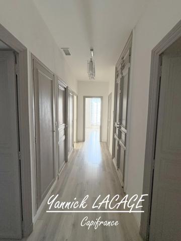 Marseille – Castellane Préfecture – Superbe T4 haussmannien traversant de 116 m² alliant cachet et confort