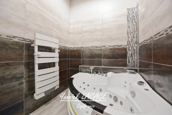 Marseille – Castellane Préfecture – Superbe T4 haussmannien traversant de 116 m² alliant cachet et confort