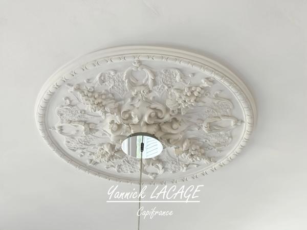 Marseille – Castellane Préfecture – Superbe T4 haussmannien traversant de 116 m² alliant cachet et confort