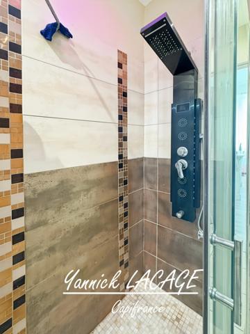 Marseille – Castellane Préfecture – Superbe T4 haussmannien traversant de 116 m² alliant cachet et confort