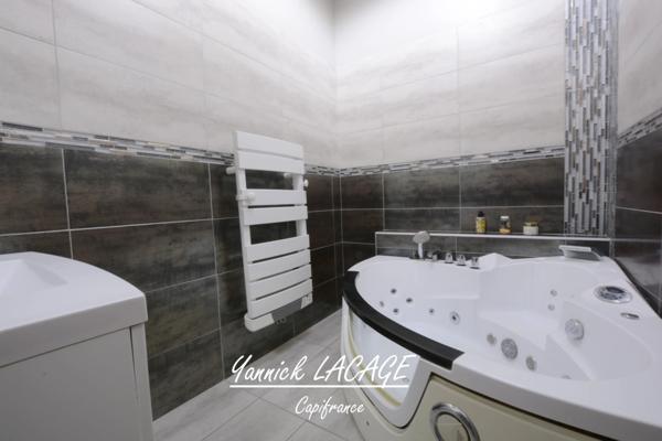 Marseille – Castellane Préfecture – Superbe T4 haussmannien traversant de 116 m² alliant cachet et confort