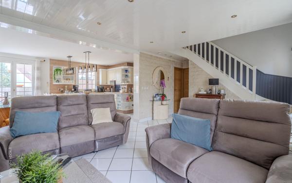 Maison à vendre    5 pièces • 110 m2 Noisy-le-Grand