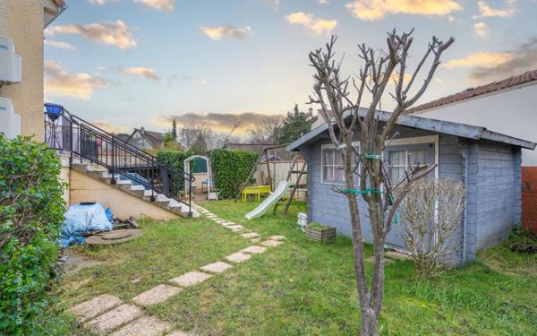 Maison à vendre    5 pièces • 110 m2 Noisy-le-Grand