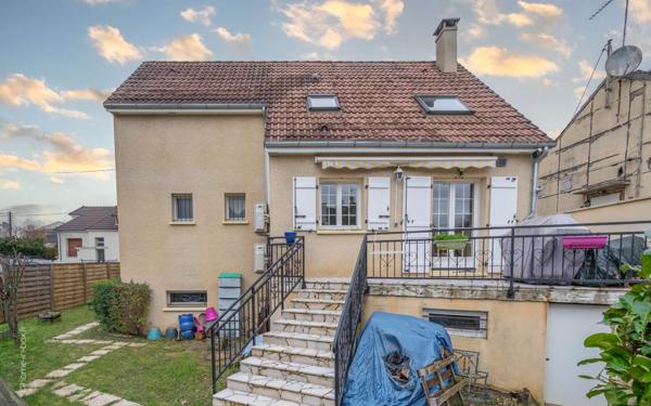 Maison à vendre    5 pièces • 110 m2 Noisy-le-Grand