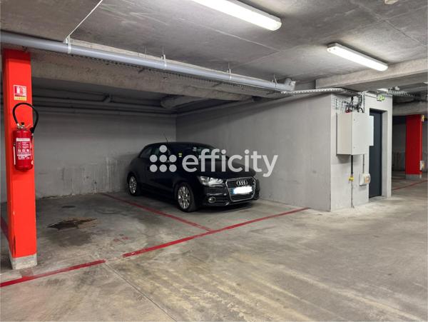 Parking - 12 m² Exclusivité efficity
