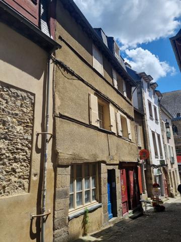 Immeuble Monopropriété Rennes 7 lots dont 6 habitations