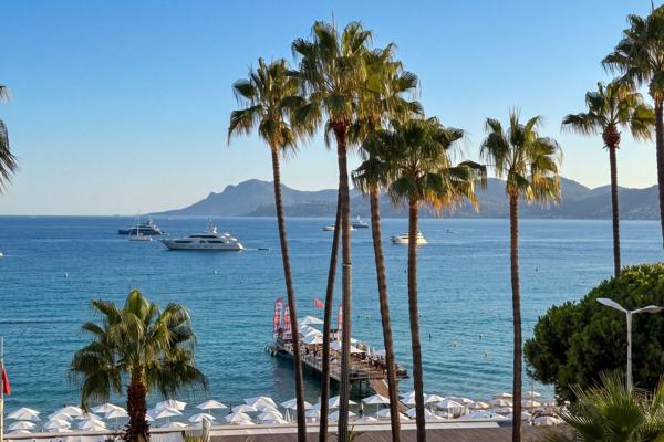Vente Appartement de luxe Cannes 4 Pièces 176 m²