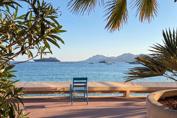 Vente Appartement de luxe Cannes 4 Pièces 176 m²