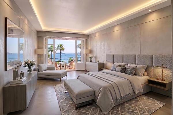 Vente Appartement de luxe Cannes 4 Pièces 176 m²