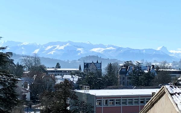 Appartement à vendre    3 pièces • 73,43 m2 Pau