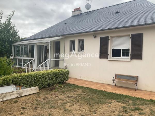 Maison à LAVAL, 53000 - 6 pièces 101m²
