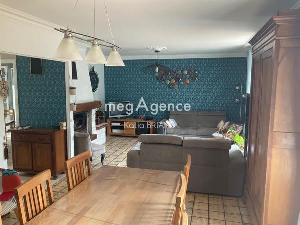 Maison à LAVAL, 53000 - 6 pièces 101m²