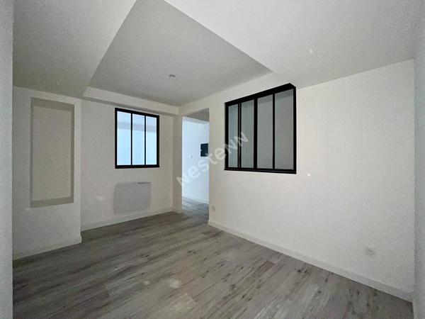 Appartement 2 pièces en plein coeur de Saint Amour une création unique pour en faire votre nid !