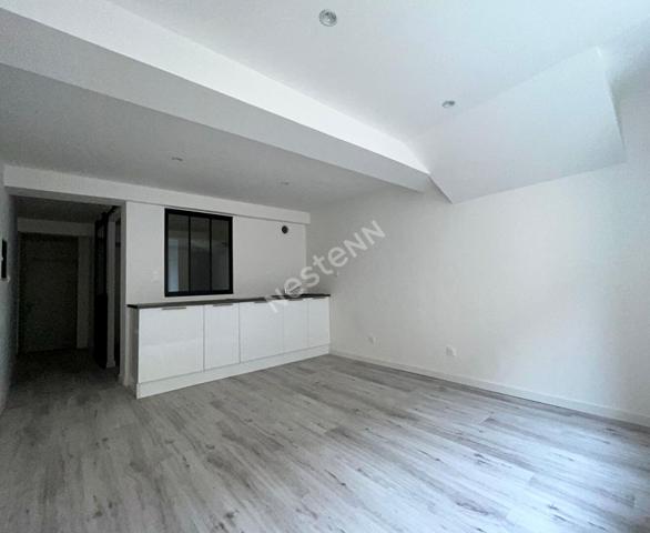 Appartement 2 pièces en plein coeur de Saint Amour une création unique pour en faire votre nid !