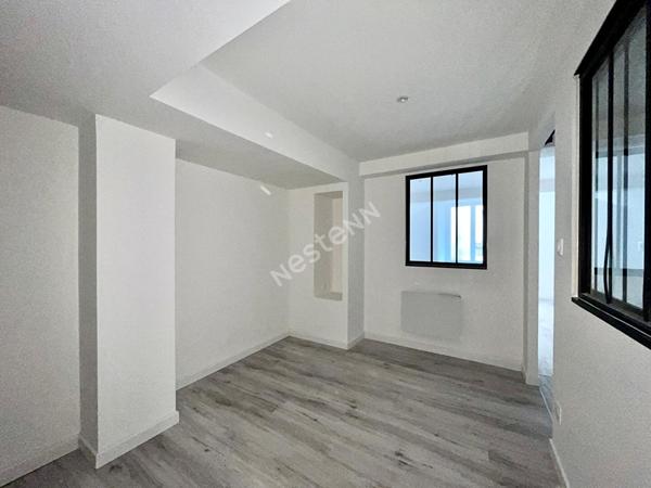 Appartement 2 pièces en plein coeur de Saint Amour une création unique pour en faire votre nid !
