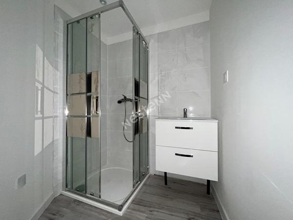 Appartement 2 pièces en plein coeur de Saint Amour une création unique pour en faire votre nid !
