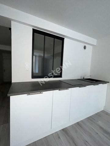 Appartement 2 pièces en plein coeur de Saint Amour une création unique pour en faire votre nid !
