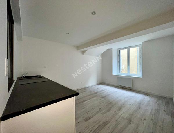 Appartement 2 pièces en plein coeur de Saint Amour une création unique pour en faire votre nid !