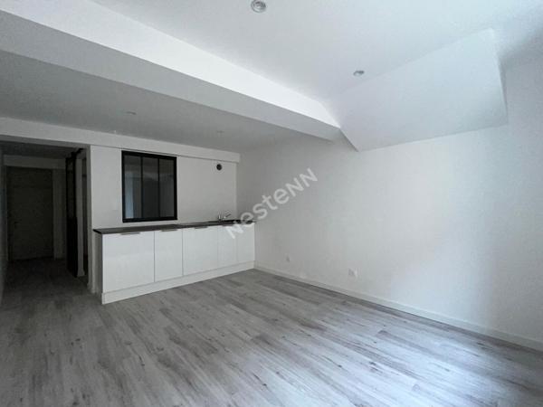 Appartement 2 pièces en plein coeur de Saint Amour une création unique pour en faire votre nid !