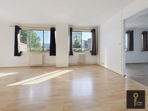 T2 La Madeleine Secteur La Madeleine 51.78 m²