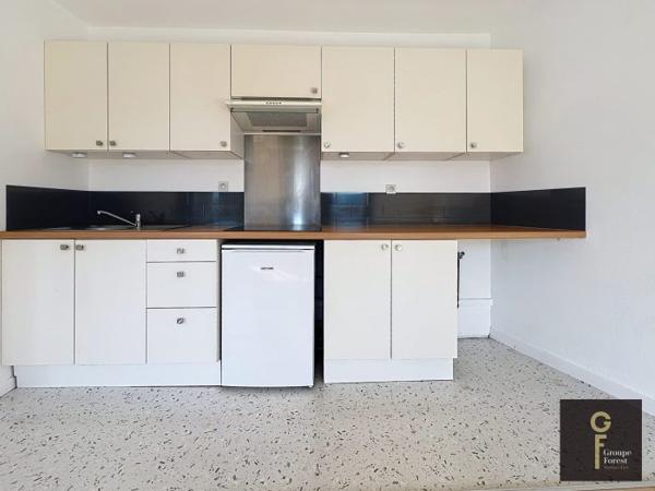 T2 La Madeleine Secteur La Madeleine 51.78 m²