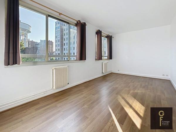 T2 La Madeleine Secteur La Madeleine 51.78 m²
