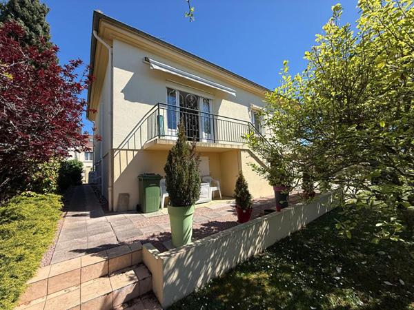 Maison Yzeure 6 pièce(s)