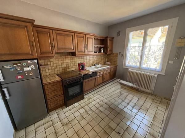 Maison Yzeure 6 pièce(s)