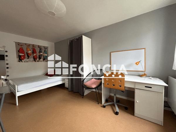 Location Studio meublé 20.71 m² - RUE ANDRE GABARET La Rochelle 17000
