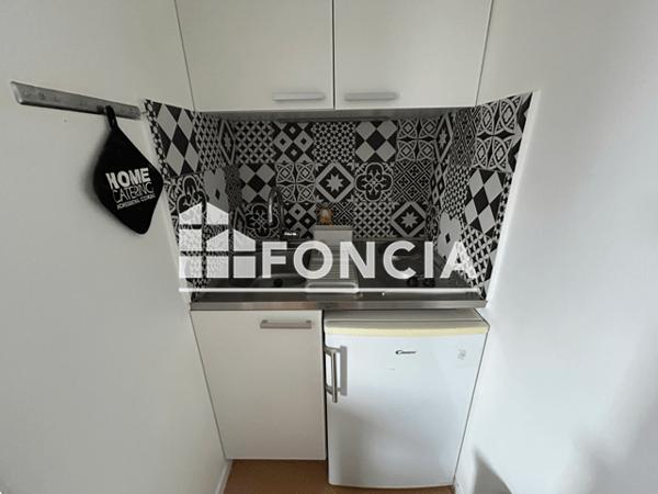 Location Studio meublé 20.71 m² - RUE ANDRE GABARET La Rochelle 17000