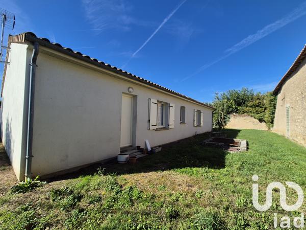 Maison à vendre 4 pièces 96 m² Sainte-Verge