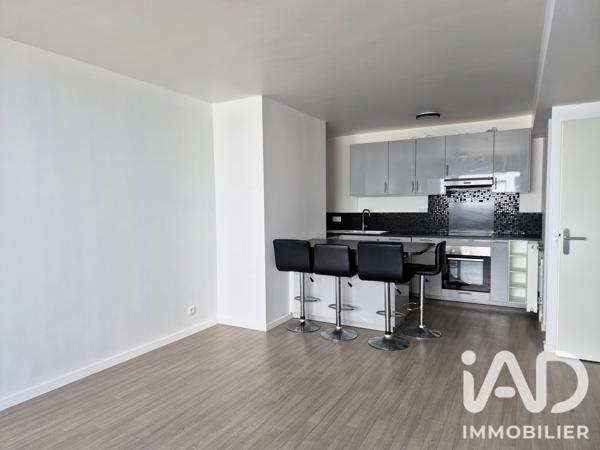 Appartement à vendre 3 pièces 61 m² Trappes