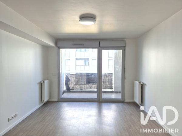 Appartement à vendre 3 pièces 61 m² Trappes