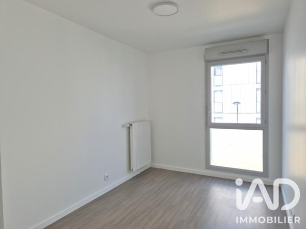 Appartement à vendre 3 pièces 61 m² Trappes