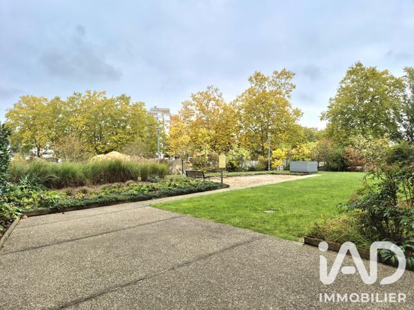 Appartement à vendre 3 pièces 61 m² Trappes