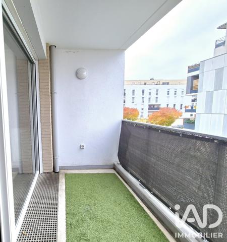 Appartement à vendre 3 pièces 61 m² Trappes