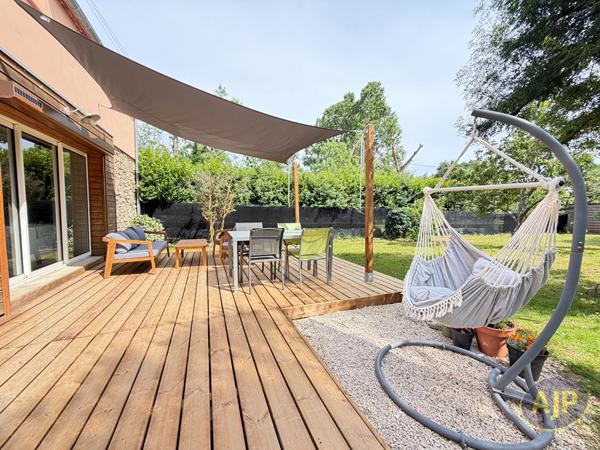 Vente maison Coueron : 390 000 € - AJP Immobilier Sautron