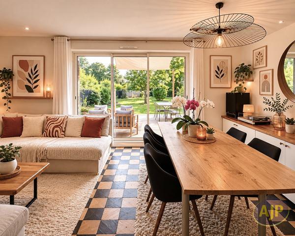 Vente maison Coueron : 390 000 € - AJP Immobilier Sautron