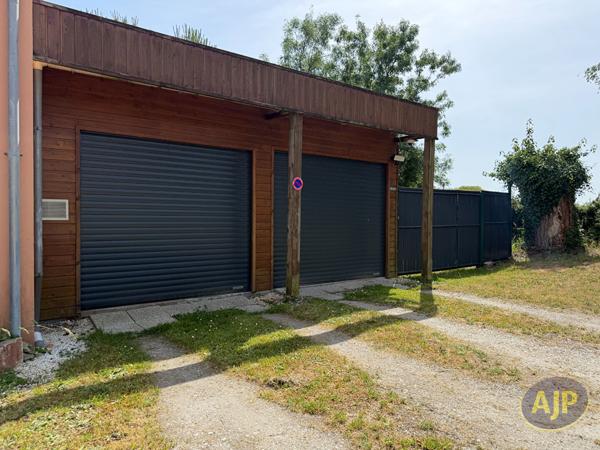 Maison à vendre Coueron - 5 pièces, 110m² avec 3 chambre(s) à 369 000€ - AJP Immobilier Sautron