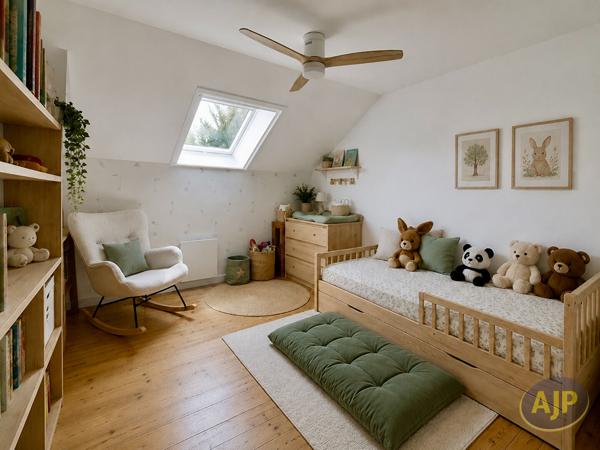 Vente maison Coueron : 390 000 € - AJP Immobilier Sautron