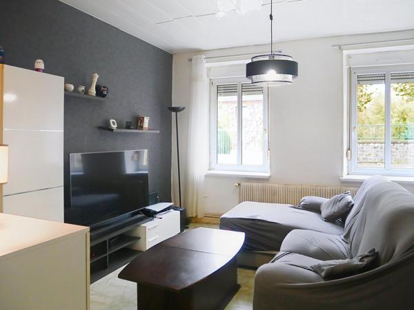 Appartement T2 - 51 m2 à FORBACH
