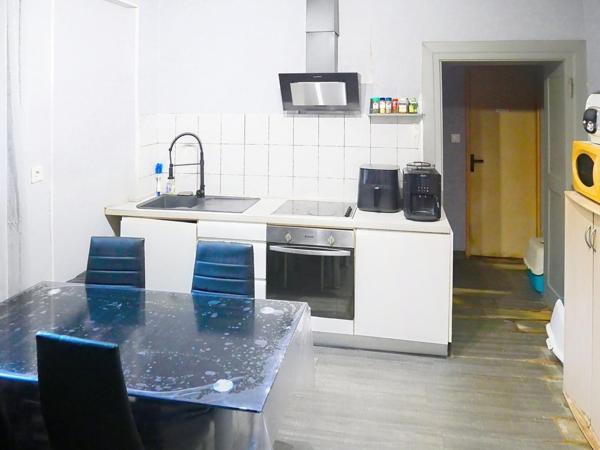 Appartement T2 - 51 m2 à FORBACH