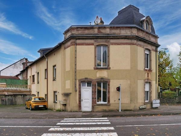 Appartement T2 - 51 m2 à FORBACH