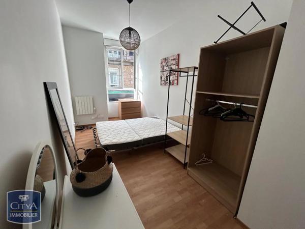 Appartement à vendre 4 pièces 60.59m²