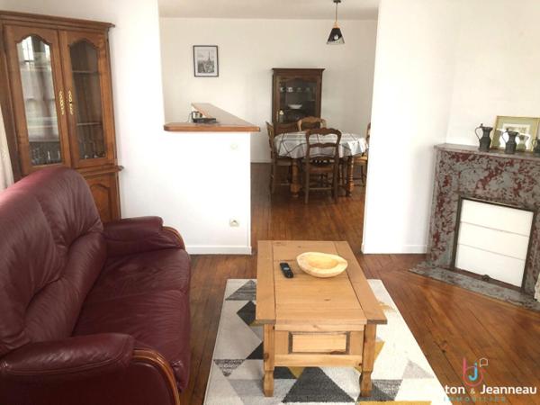 APPARTEMENT F3 à LASSAY LES CHATEAUX