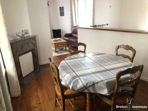 APPARTEMENT F3 à LASSAY LES CHATEAUX